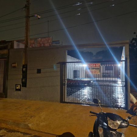 Recanto Nascimento Olímpia Buitenkant foto