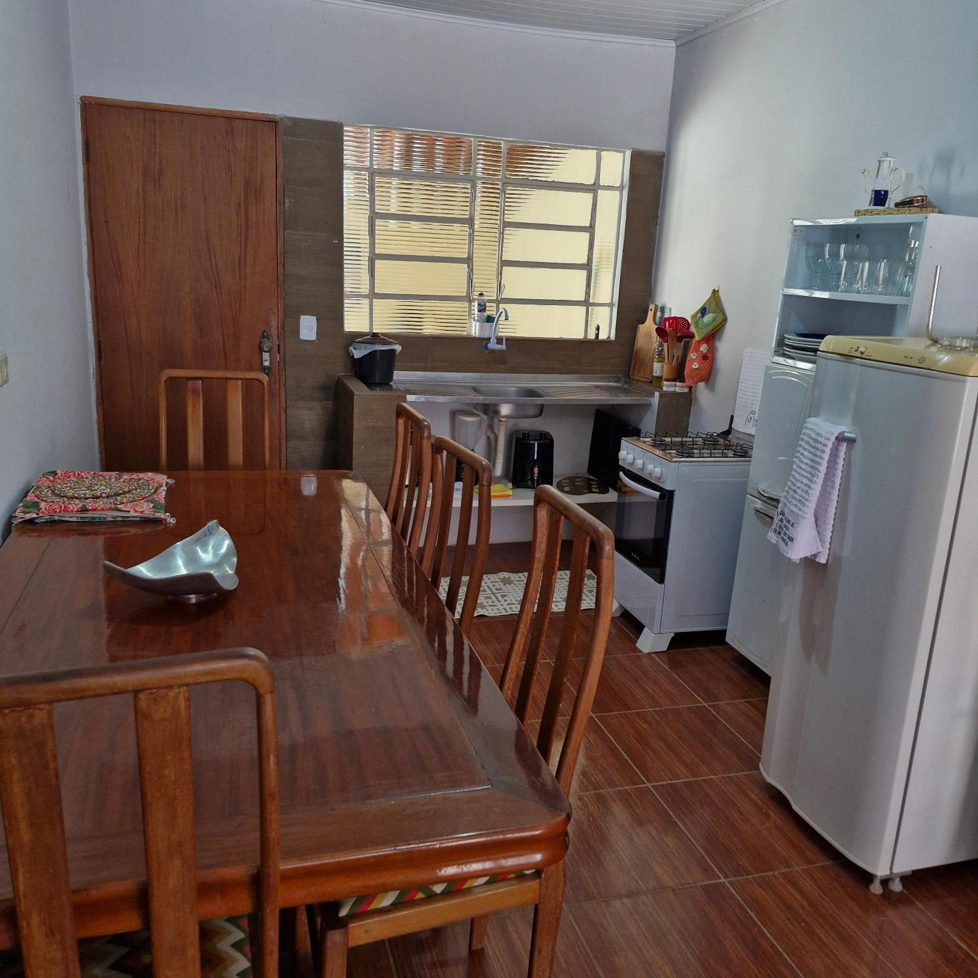 Recanto Nascimento Olímpia Buitenkant foto