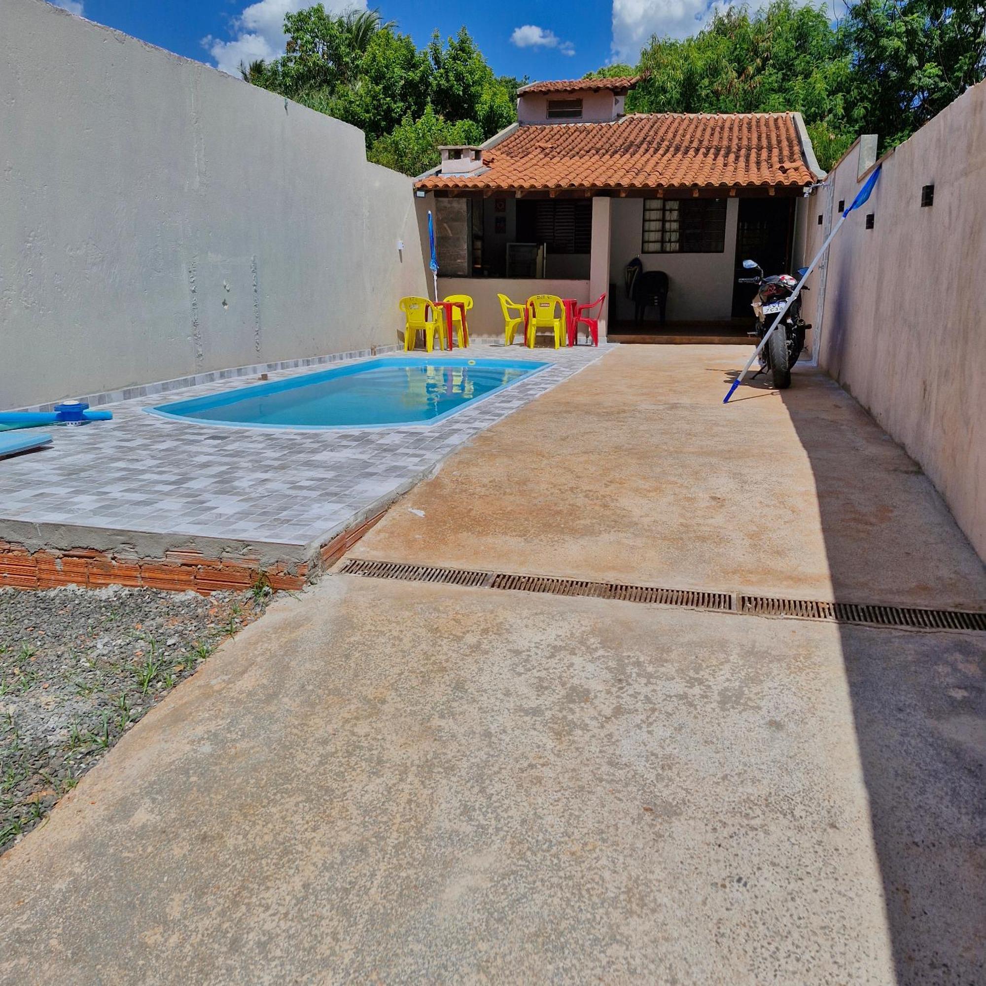 Recanto Nascimento Olímpia Buitenkant foto