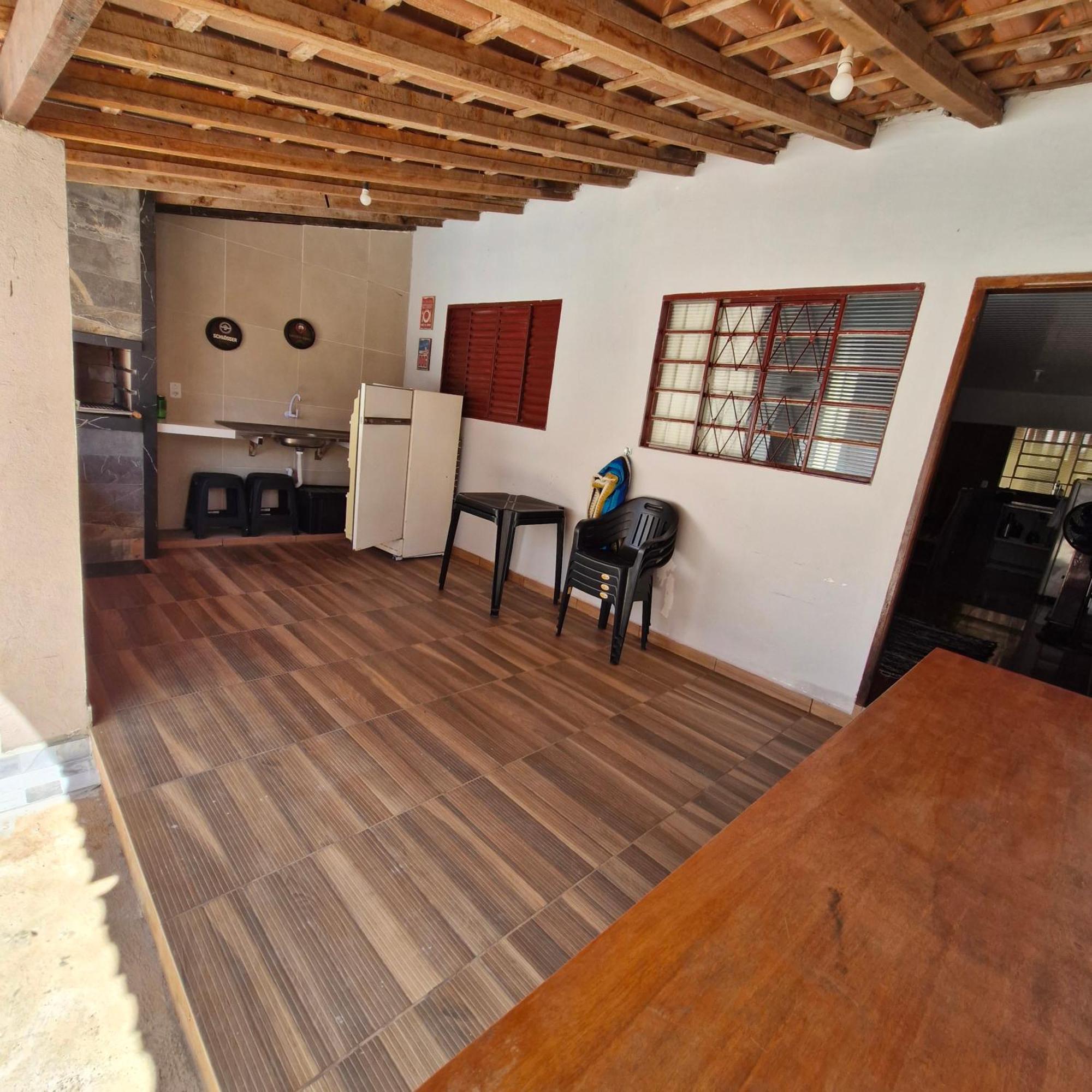 Recanto Nascimento Olímpia Buitenkant foto