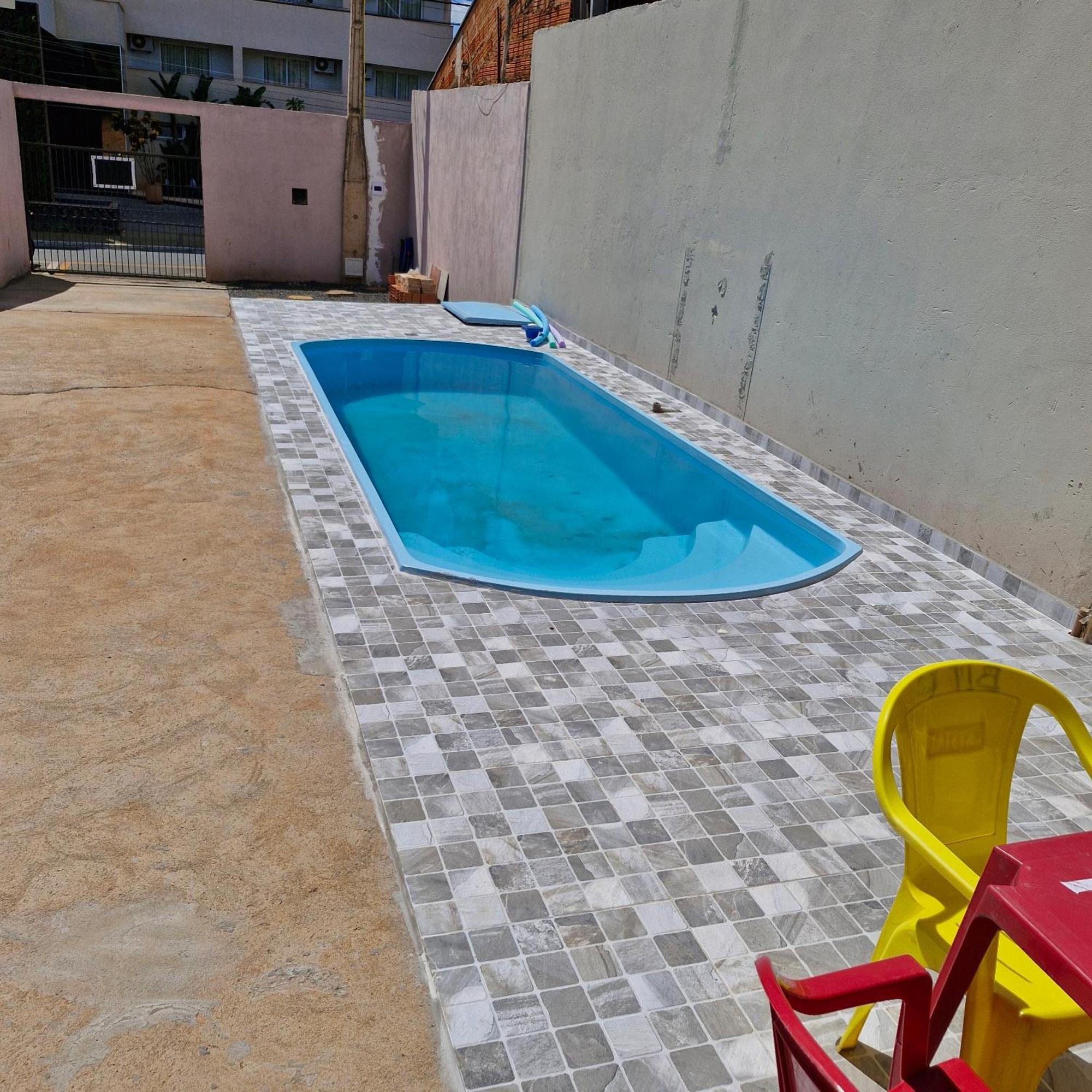 Recanto Nascimento Olímpia Buitenkant foto