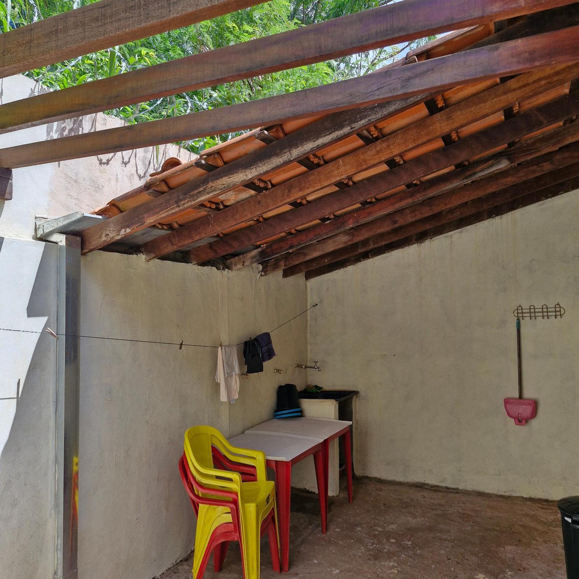 Recanto Nascimento Olímpia Buitenkant foto